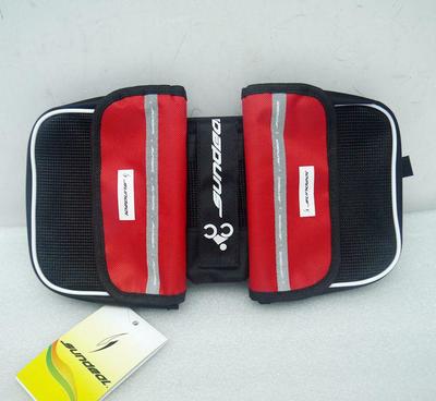 骑行新风尚 新款马鞍包、车首包、上管包与手机包，解锁山地自行车装备新体验